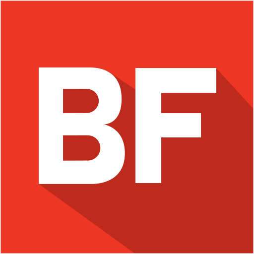 Buzzfeed Icon Flat Shadow Social Iconset S Icons