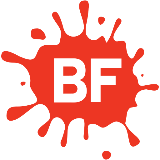 Social, Set, Buzzfeed, Blot, Media Icon