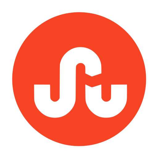 Media Orangered Icon