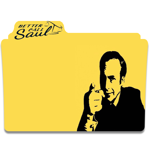 Better Call Saul Icon Folder