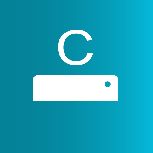 Drive C Icon