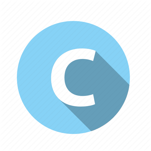 Abc, Alphabet, C, Font, Graphic, Letter, Text Icon