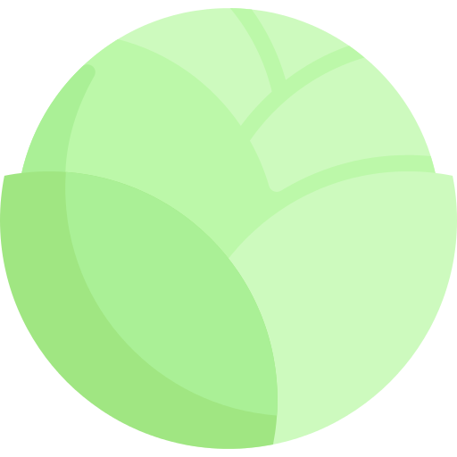 Cabbage Png Icon