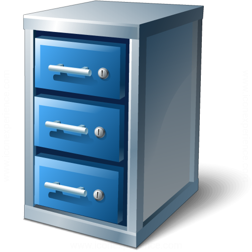 Iconexperience V Collection Cabinet Icon