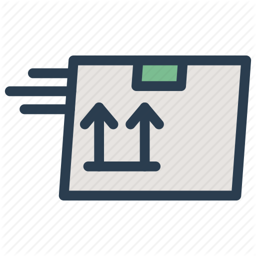 Box, Delivery, Package, Parcel Icon