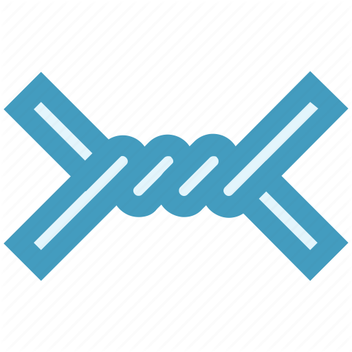 Cable, Protection, Safety, Security, Wire Icon