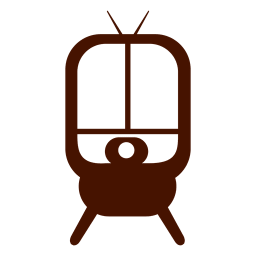 Cable Car Transport Icon