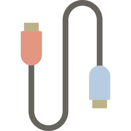 Cable Icon Color Design Tools Freepik