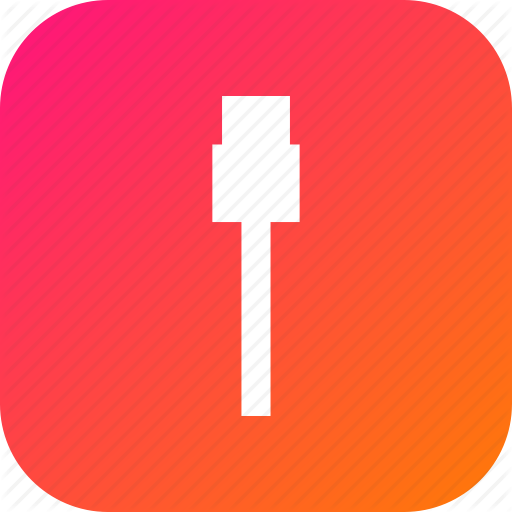 Apple, Cable, Cord, Hdmi, Power, Technology, Tv Icon