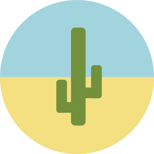 Cactus Icon