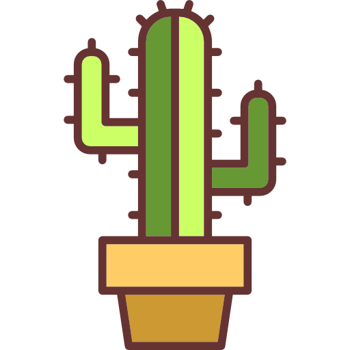 Cactus Icons Free Download
