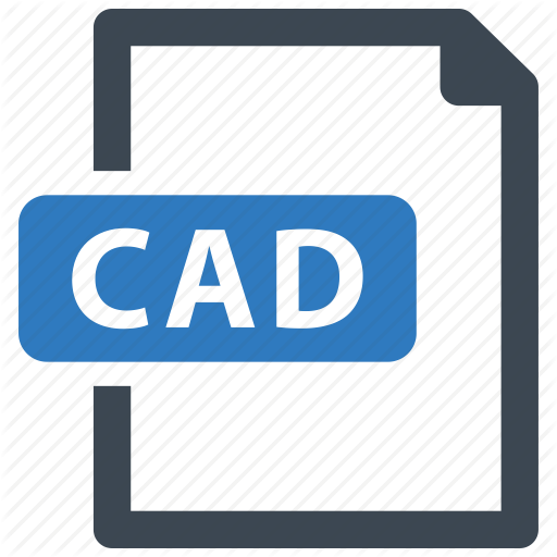 Cad, File, Format Icon