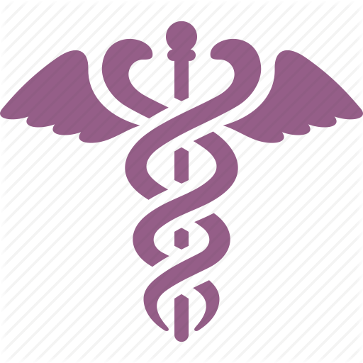 Caduceus, Healthcare, Medical, Snake Icon