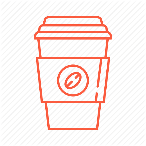 Cafe, Cappuccino, Coffee, Drink, Espresso, Latte, Restaurant Icon