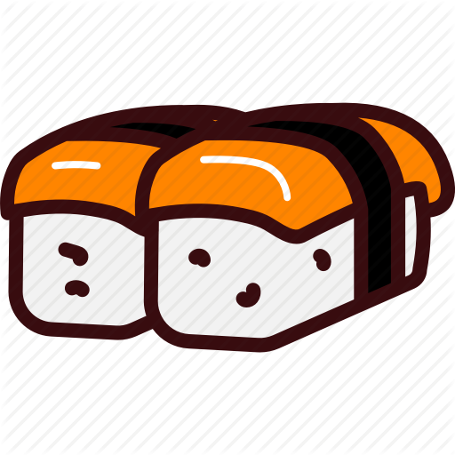 Fast, Fish, Food, Japanese, Restaurant, Sushi Icon