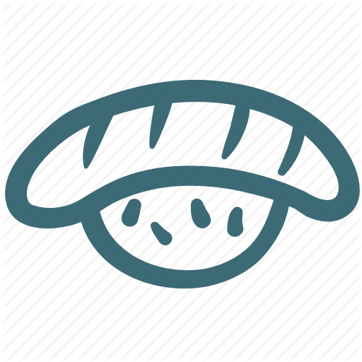 Food, Japan, Rice, Salmon, Sushi Icon