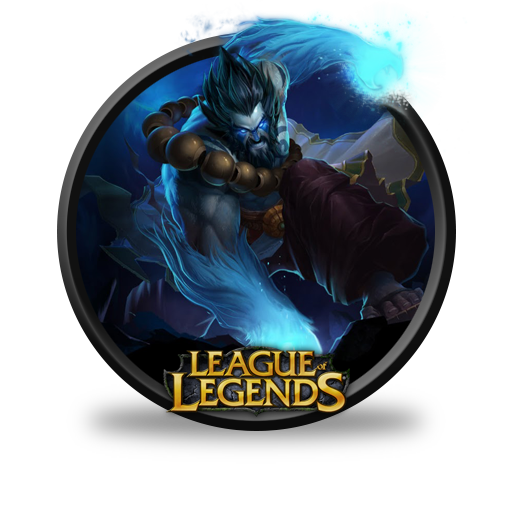 Udyr Spirit Guard Icon League Of Legends Iconset