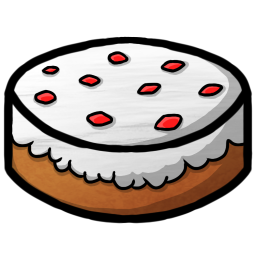 Cake Icon Minecraft Iconset