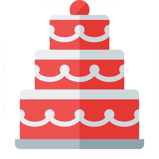 Iconexperience G Collection Fancy Cake Icon