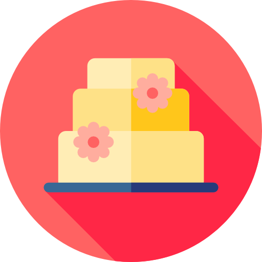 Wedding Cake Icon