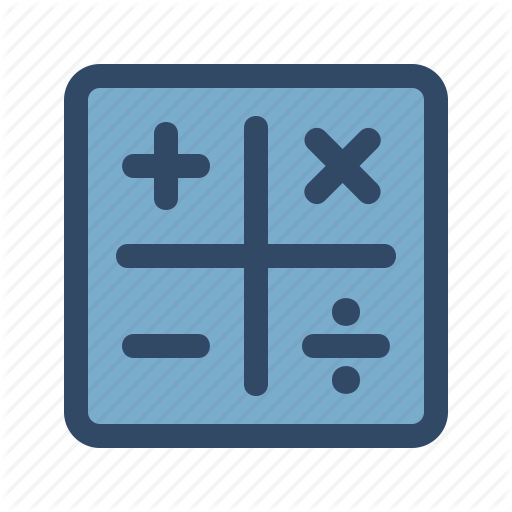 Android, App, Calculator, Device, Interface Icon