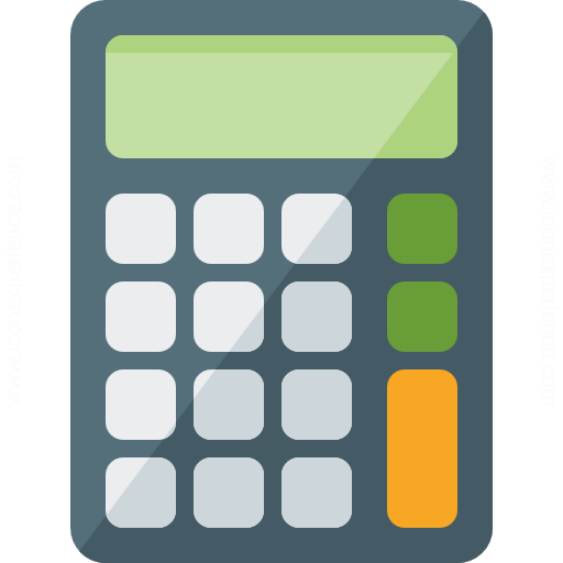 Iconexperience G Collection Calculator Icon