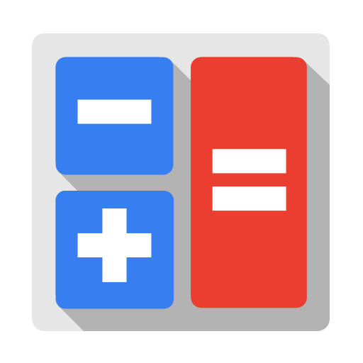 Utilities Calculator Icon Plex Iconset