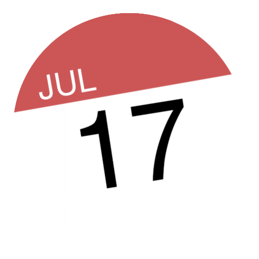App Calendar Icon The Circle Iconset Xenatt