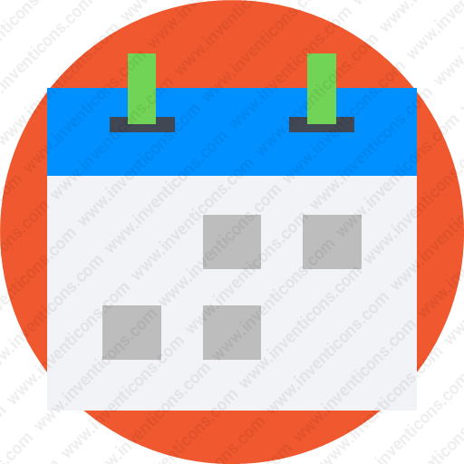 Download Calendar,date,period,schedule,deadline Icon Inventicons