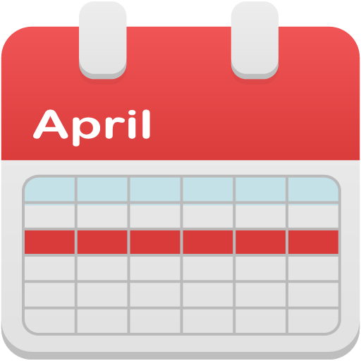 Calendar Selection Week Icon Flatastic Iconset Custom Icon