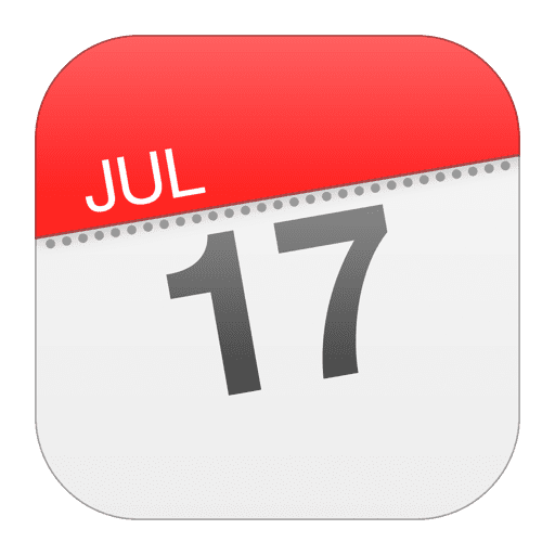Download Free Png Calendar Icon Ios