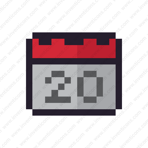 Download Calendar Icon Inventicons
