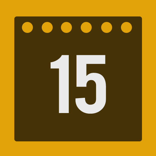 Calendar Icon