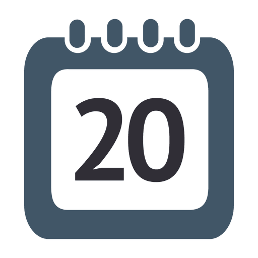Day Calendar Icon