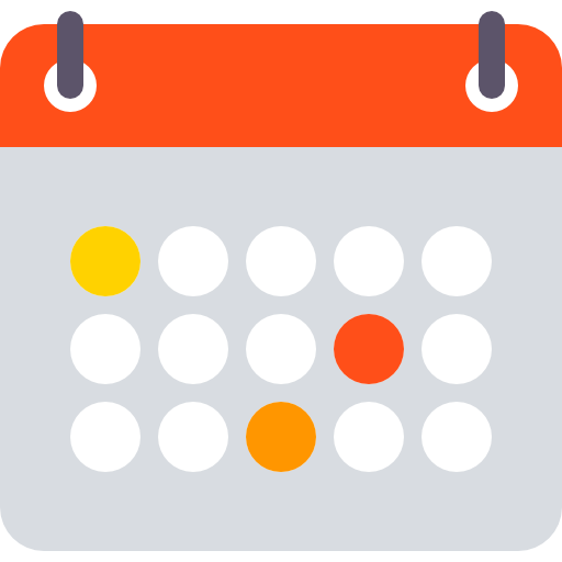 Calendar Icons Free Download