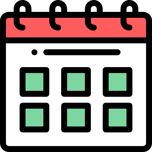 Calendar Free Vector Icons Designed