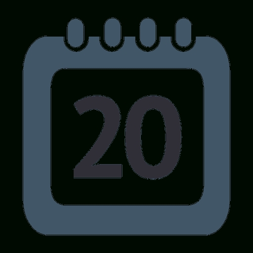 Calendar Icon Transparent Png Or To Download Within Calendar