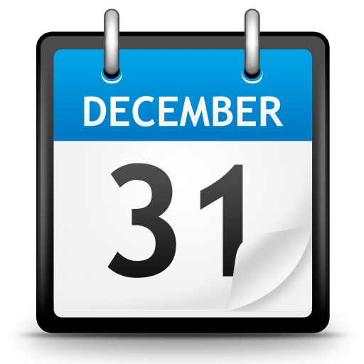 Calendar Icon Psia Rm