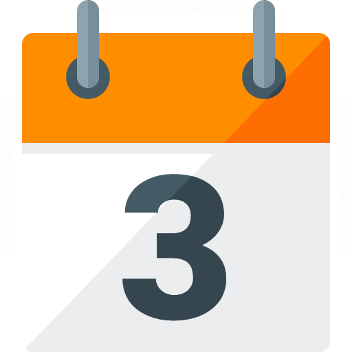 Iconexperience G Collection Calendar Icon