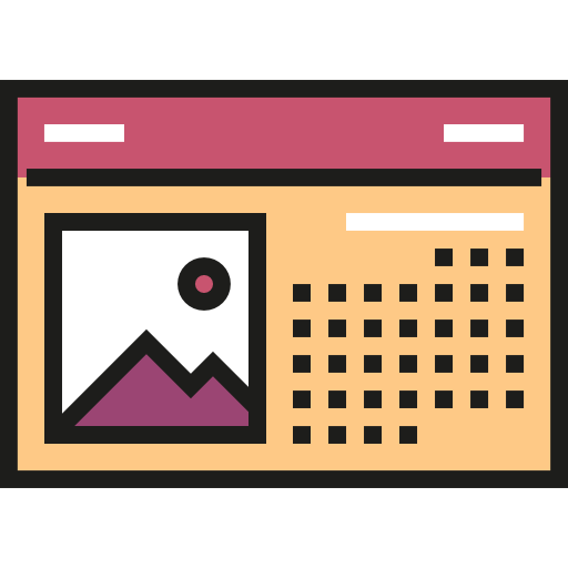 Schedule Icon