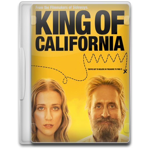 King Of California Icon Movie Mega Pack Iconset