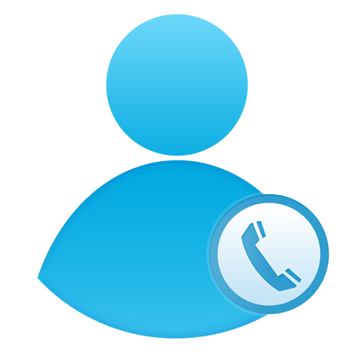 Call Center, Call, User Icon