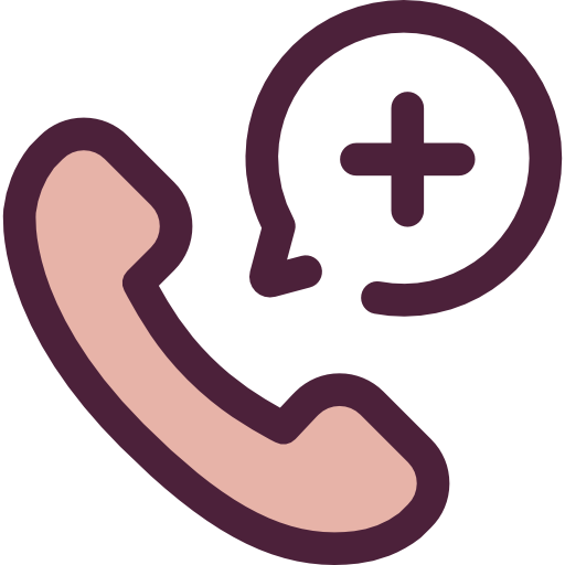 Telephone, Phone Receiver, Phone Call Icon