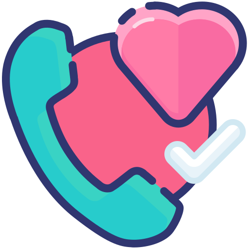 Love, Call Icon Free Of Sugar Sweet Valentine's Day Icons