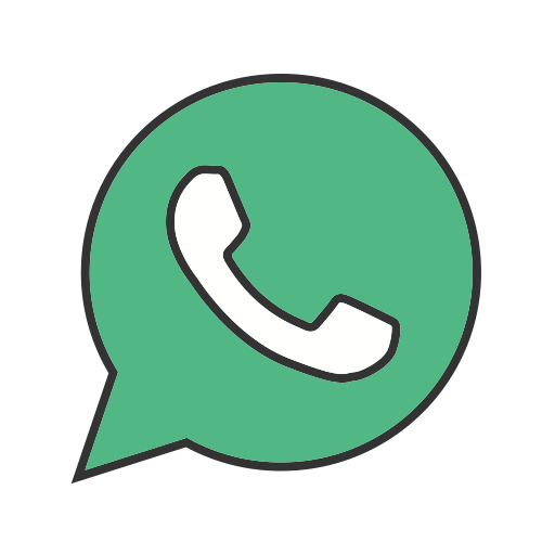 Social Media Call Icon