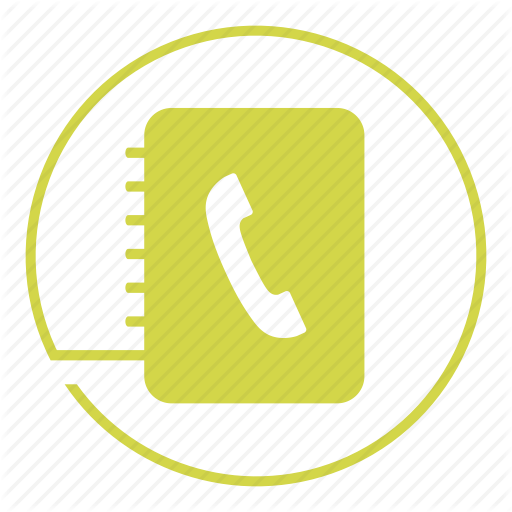 Book, Call, Contact, Log, Note, Phone, Telephone Icon