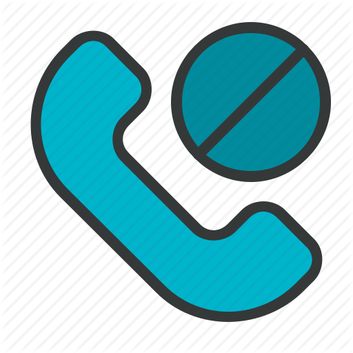 Call Log, Communication, Phone, Reject Call, Ui, Ux Icon