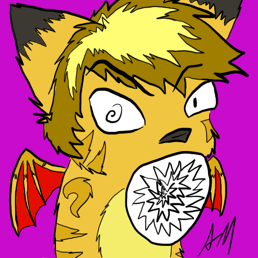 Don't Call Me Cute Icon Weasyl