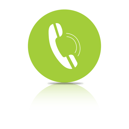 Phone Round Icon
