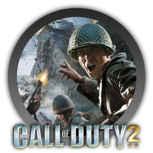 Call Of Duty 2 Icon at GetDrawings | Free download